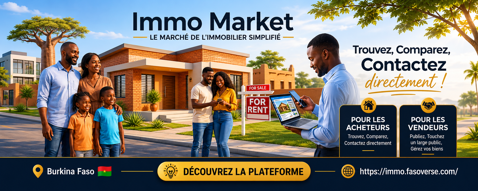 R+1 en vente à Bobo-Dioulasso